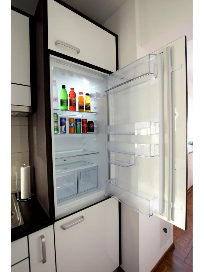 Apartment Dinko روفانجسكا المظهر الخارجي الصورة