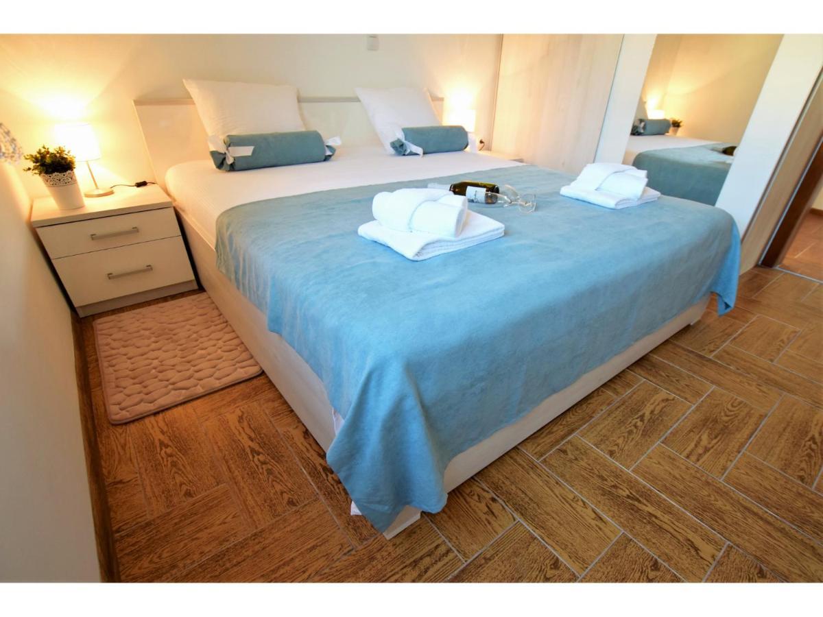 Apartment Dinko روفانجسكا المظهر الخارجي الصورة