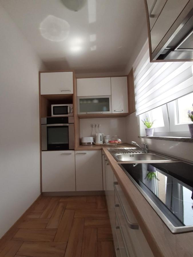 Apartment Dinko روفانجسكا المظهر الخارجي الصورة