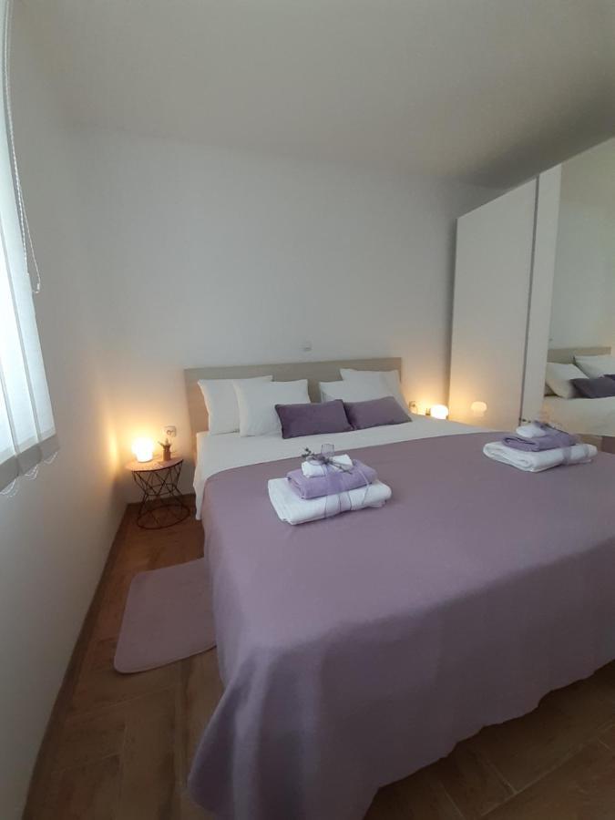Apartment Dinko روفانجسكا المظهر الخارجي الصورة