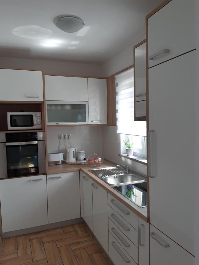 Apartment Dinko روفانجسكا المظهر الخارجي الصورة