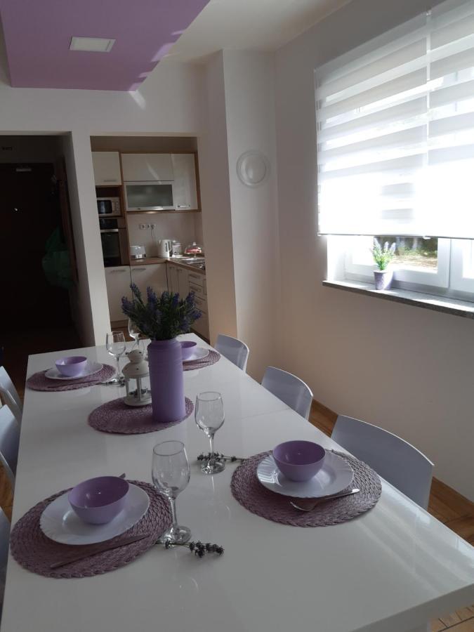 Apartment Dinko روفانجسكا المظهر الخارجي الصورة