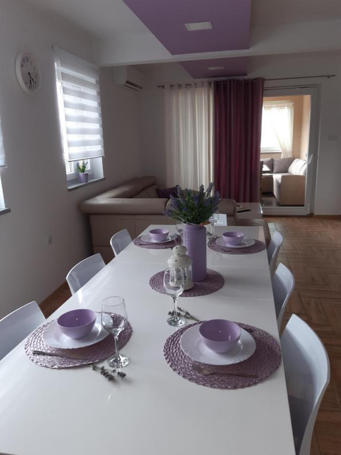 Apartment Dinko روفانجسكا المظهر الخارجي الصورة