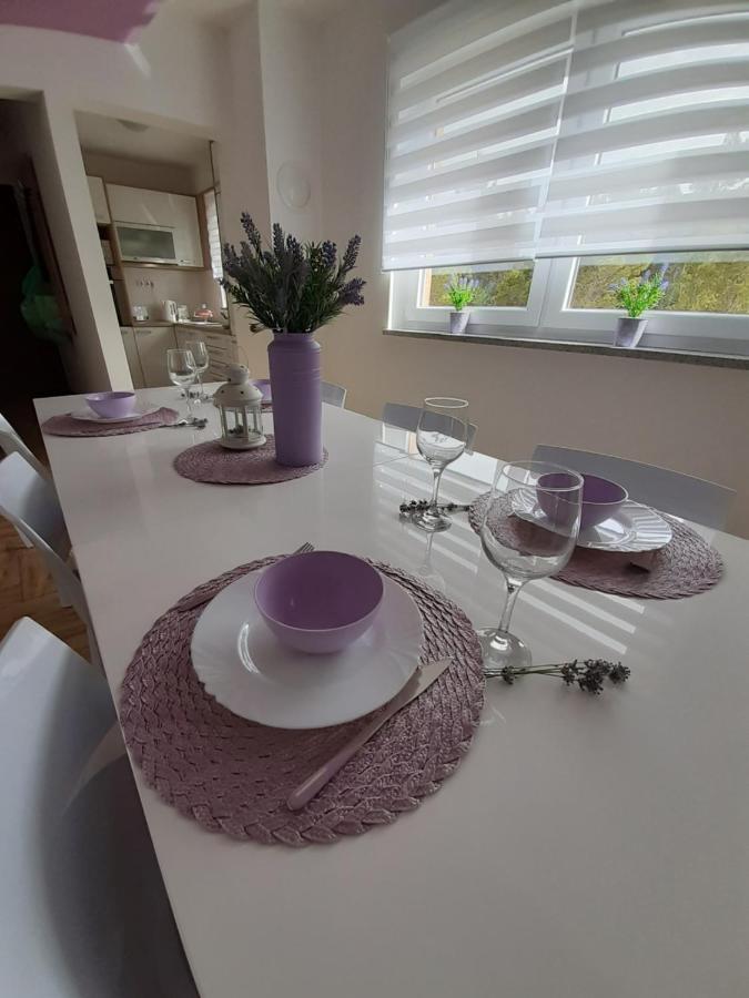 Apartment Dinko روفانجسكا المظهر الخارجي الصورة