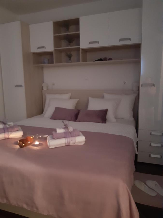 Apartment Dinko روفانجسكا المظهر الخارجي الصورة
