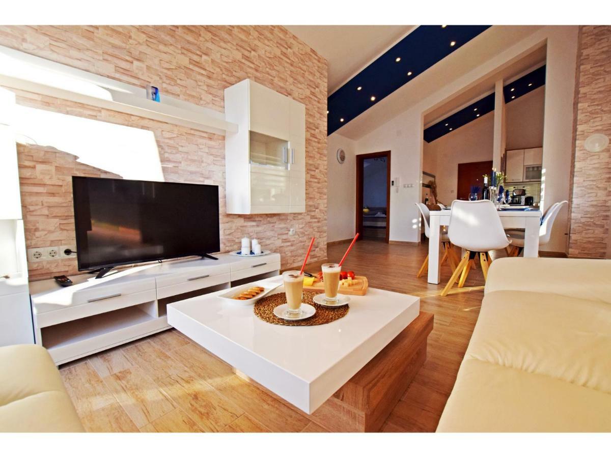 Apartment Dinko روفانجسكا المظهر الخارجي الصورة